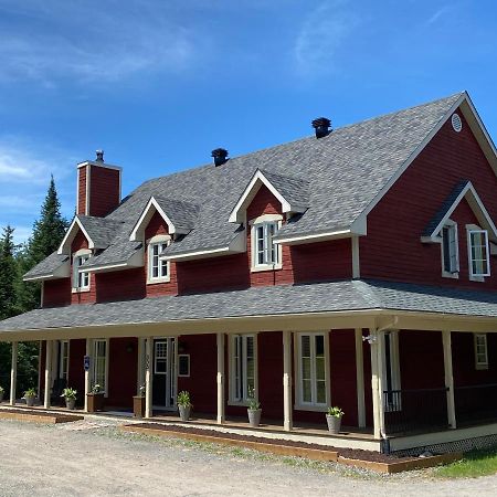 Wildberry Inn Mont-Tremblant Luaran gambar