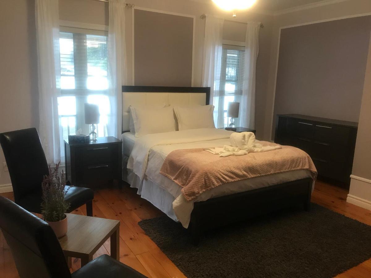 Wildberry Inn Mont-Tremblant Bilik gambar