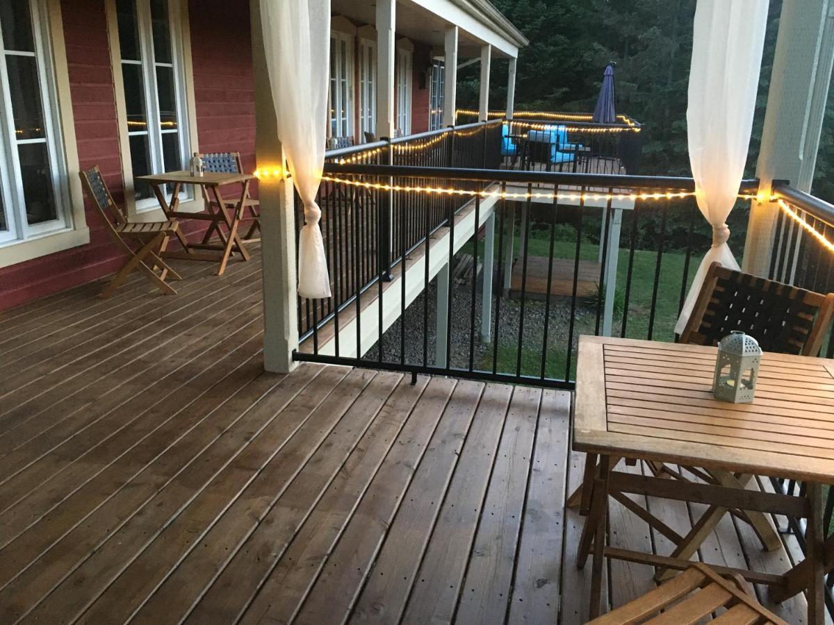 Wildberry Inn Mont-Tremblant Luaran gambar