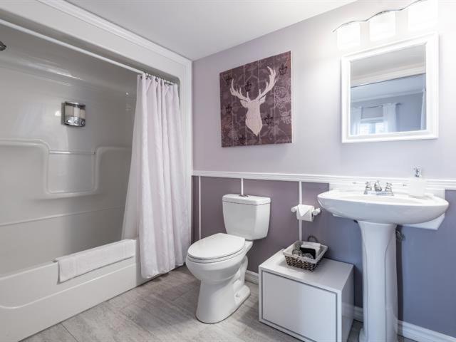 Wildberry Inn Mont-Tremblant Luaran gambar