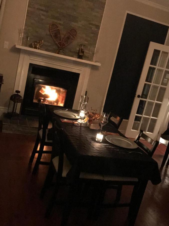 Wildberry Inn Mont-Tremblant Luaran gambar